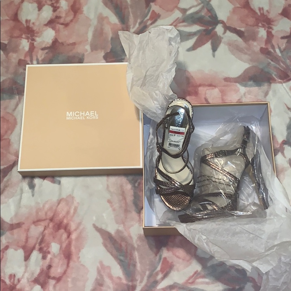 Michael kors heels